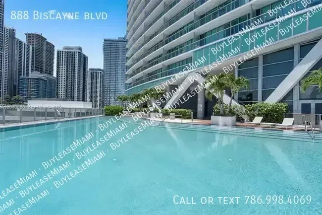 Foto del edificio - 888 Biscayne Blvd