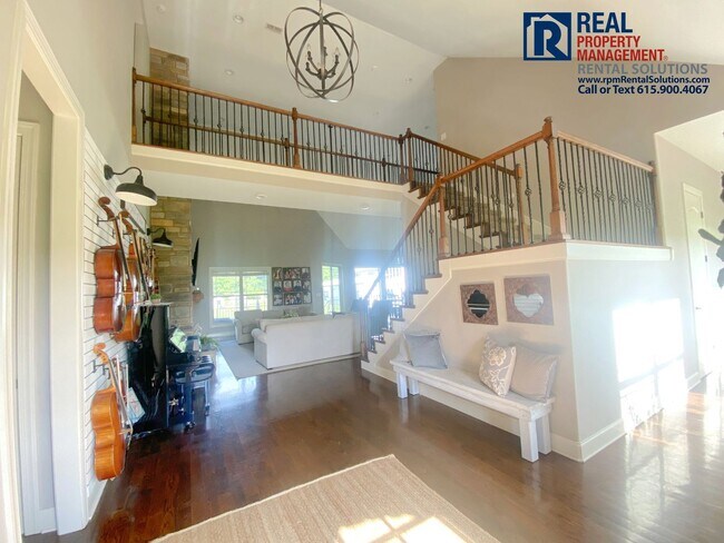Foto del edificio - Amazing Luxury property in Christiana sitt...
