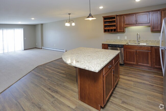 Foto del interior - Mississippi Lofts
