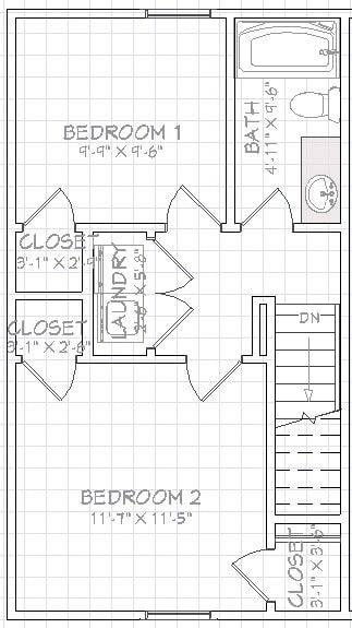 Foto del edificio - The Hills Townhomes 201-210