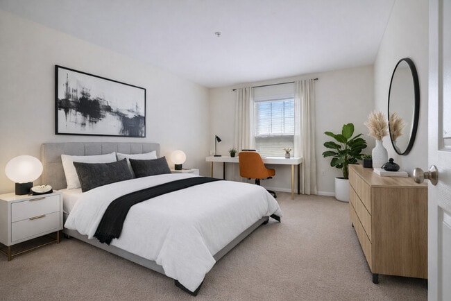 Dormitorio - Legacy Park Apartments