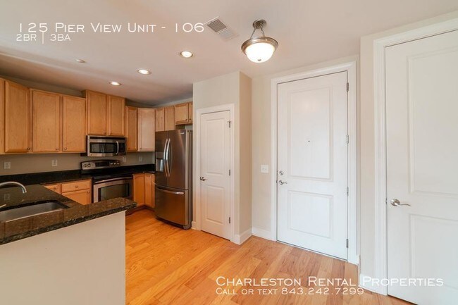Photo - 125 Pier View Unit-106 Townhome