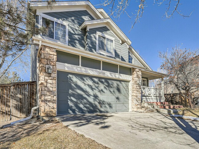 Foto del edificio - 16379 Stone Ledge Dr
