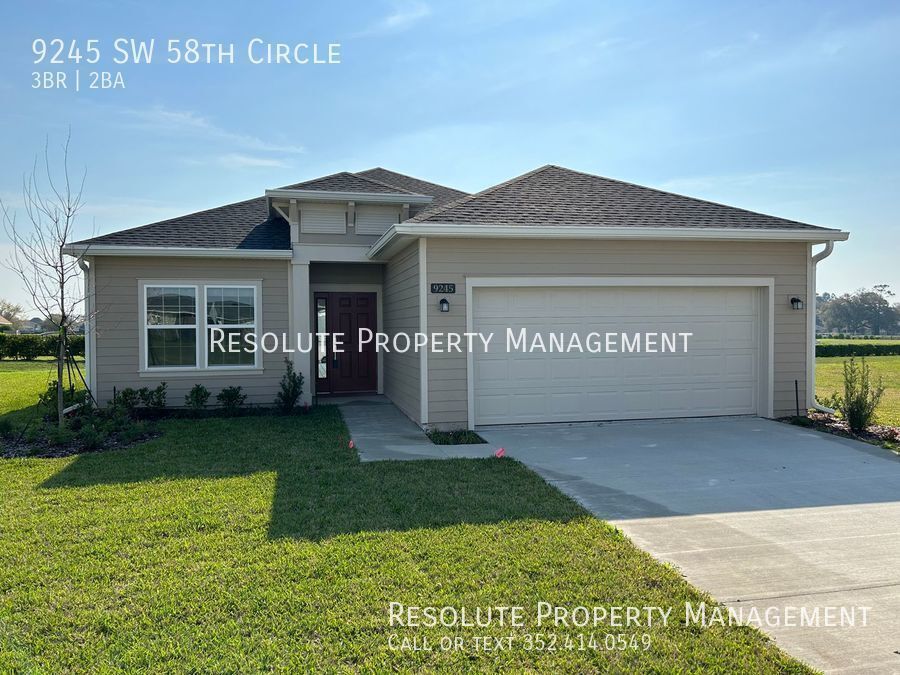 Foto principal - BRAND NEW 3/2 in Freedom Crossing Preserve