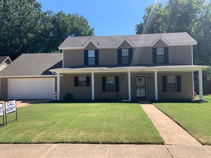 6095 Ainsworth St Bartlett, TN 38134 House for Rent in Bartlett, TN