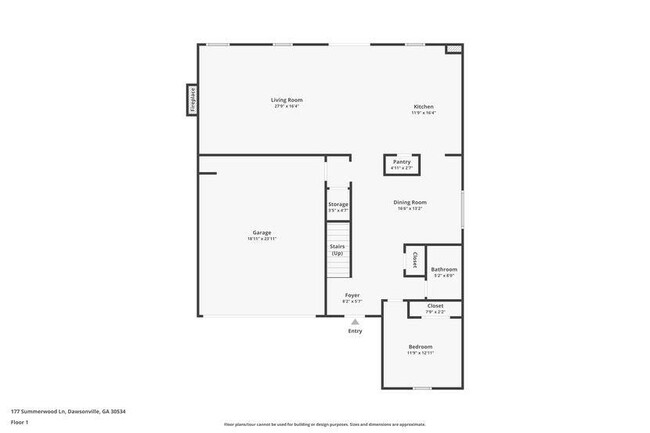 Building Photo - 177 Summerwood Ln