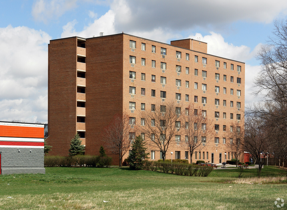 Foto del edificio - Princeton Towers