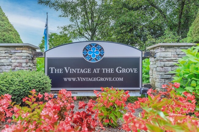 Vintage at the Grove
