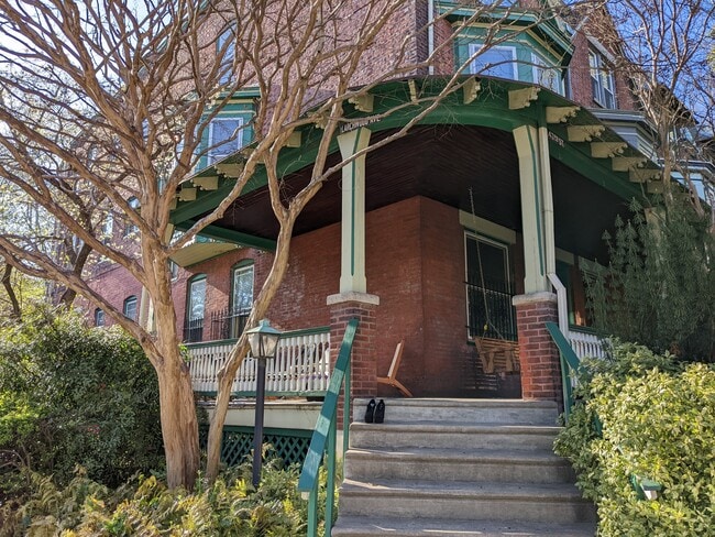 Porch - 450 S 43rd St Townhome