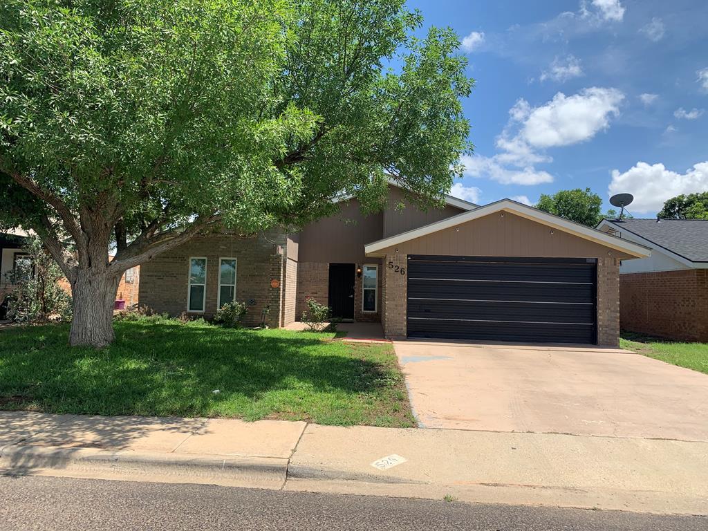526 Primrose St, Odessa, TX 79765 House Rental in Odessa, TX