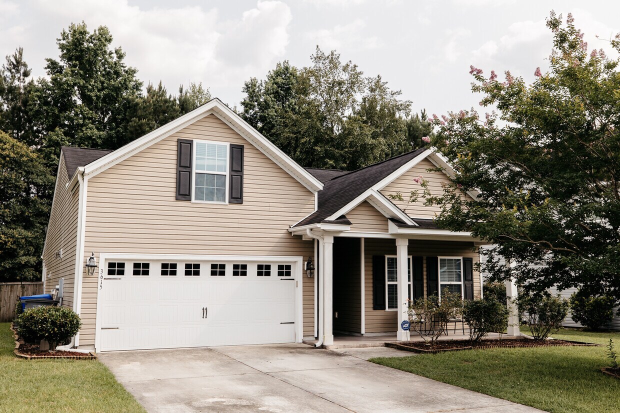 Foto principal - 3615 Haymont Ln