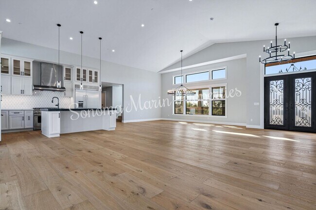 Foto del edificio - Stunning Brand-New Home in Fountaingrove | 3 Bed + 3.5 Bath | 2,968 Sq Ft
