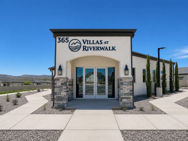 Building Photo - The Villas at Riverwalk