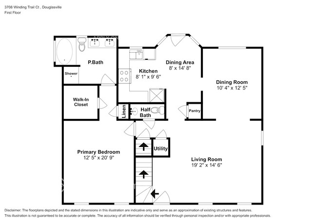 Building Photo - 3708 Winding Trail Ct