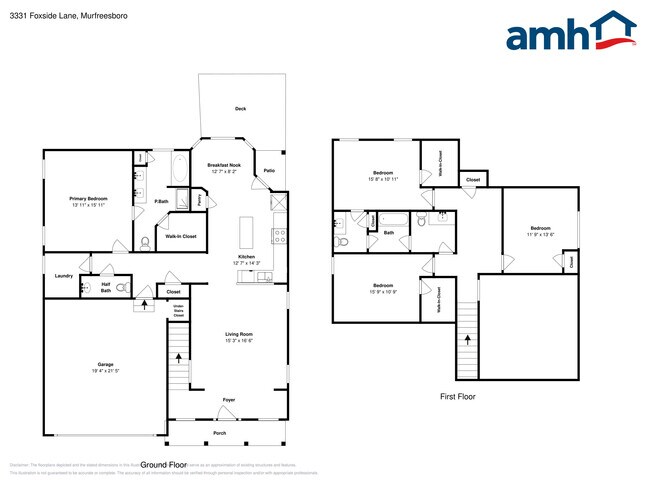 Building Photo - 3331 Foxside Ln