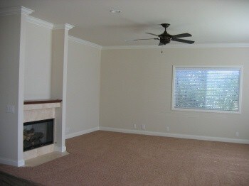Sala de estar - 4107 W 138th St