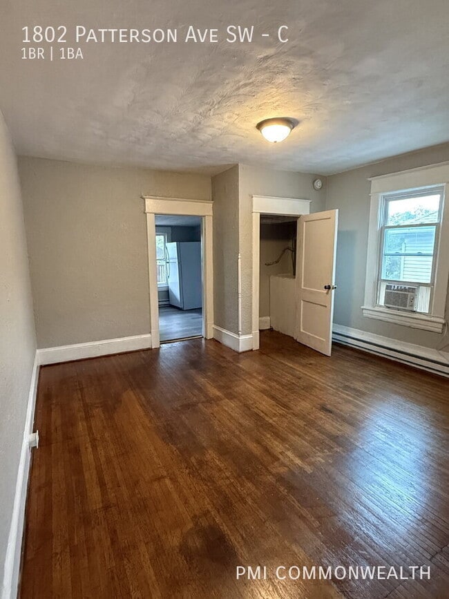 Foto del edificio - 1802 Patterson Ave SW
