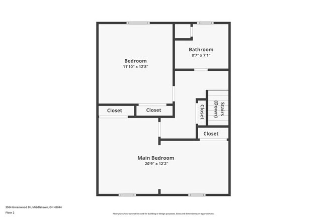 Building Photo - 3504 Greenwood Dr