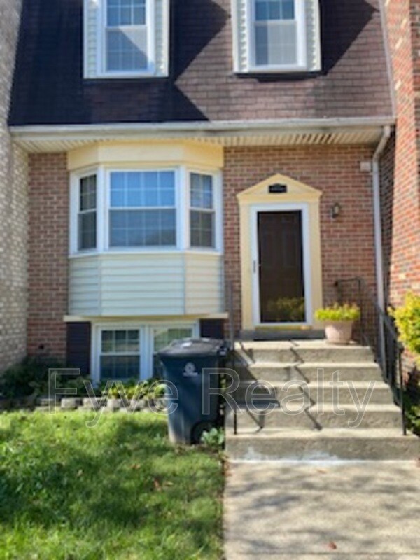 11654 Cosca Park Dr, Clinton, MD 20735 Townhome Rentals in Clinton MD