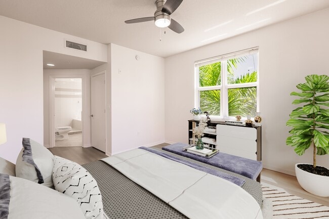 Interior Photo - Aviah Flagler Village
