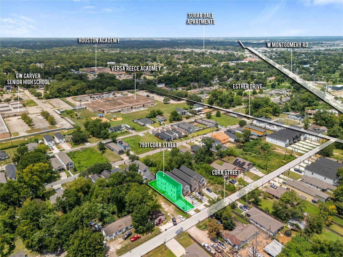 Foto del edificio - 7901 Cora St