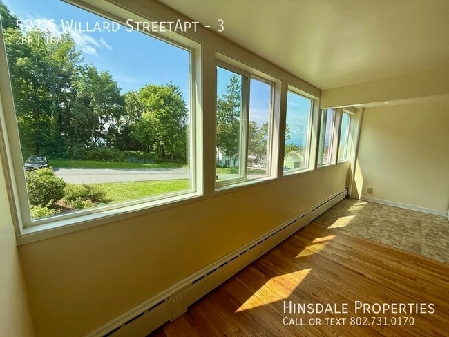 Foto del edificio - 522 S Willard StreetApt