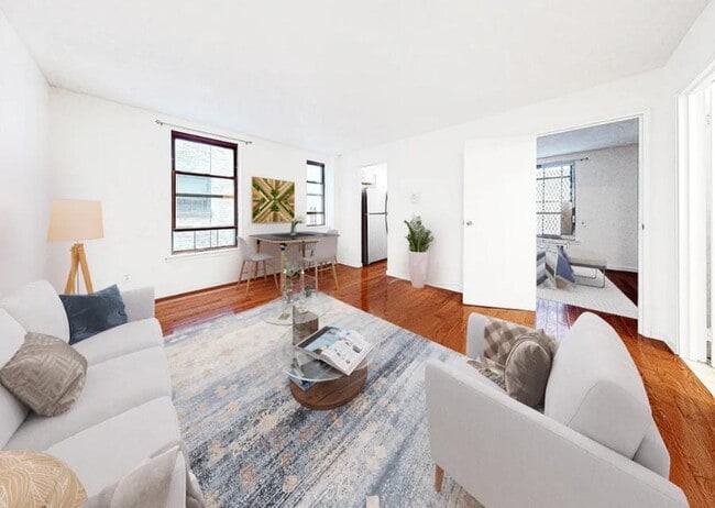 Adam Clayton Powell Junior Boulevard - Adam Clayton Powell Junior Boulevard Apartment
