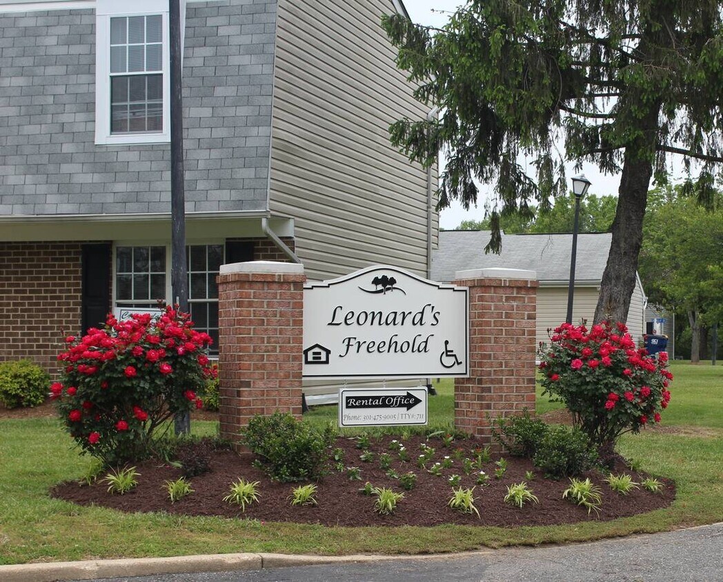 41480 Norris St, Leonardtown, MD 20650 Townhome Rentals in