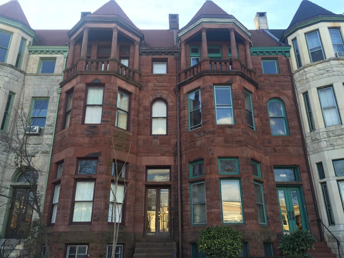 2412 Eutaw Pl, Baltimore, MD 21217 Townhouse for Rent in Baltimore