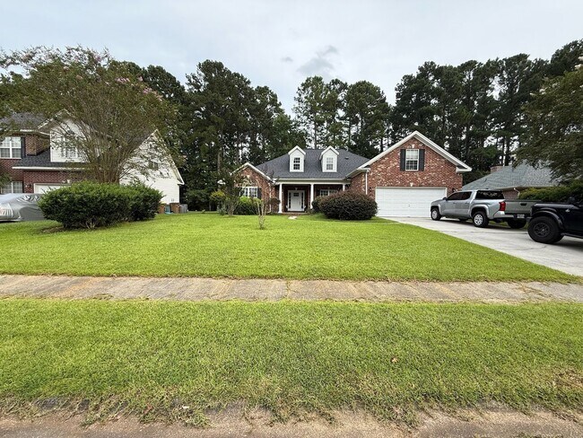 Foto del edificio - Beautifully Updated 4-Bedroom Home in Pooler, GA