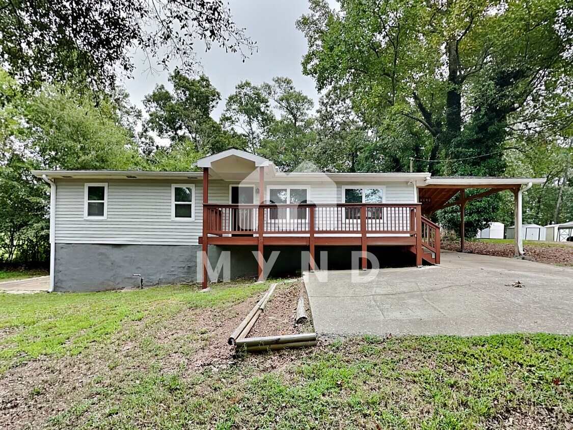 860 Joseph Griggs Rd House Rental in Winder, GA