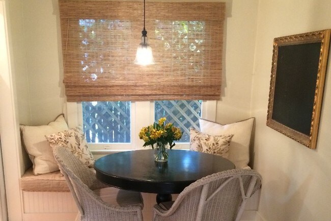 Dining nook - 812 14th St