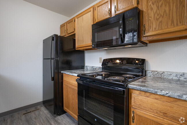 Interior Photo - Cherry Street Town Houses