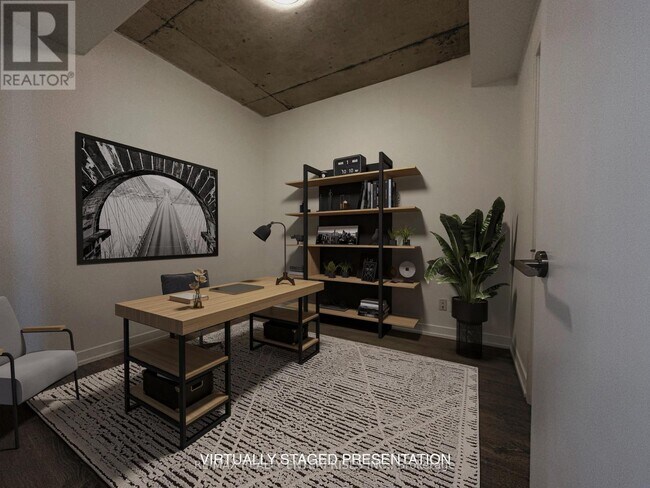 Photo du bâtiment - 1205 Queen St W