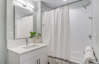 Interior Photo - Sanctuary at Herring Brook, Coastal Living Redefined