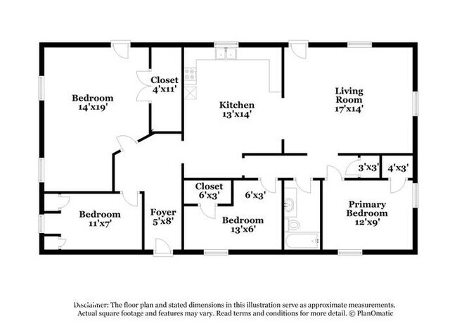 Foto del edificio - 6610 NE ridgeway Avenue, Kansas City, MO 6...