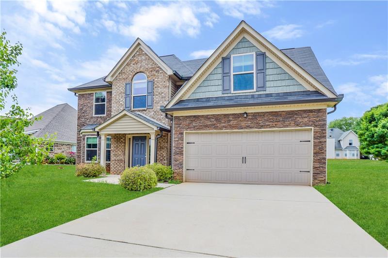 2141 Grant Ave, McDonough, GA 30252 House for Rent in McDonough, GA