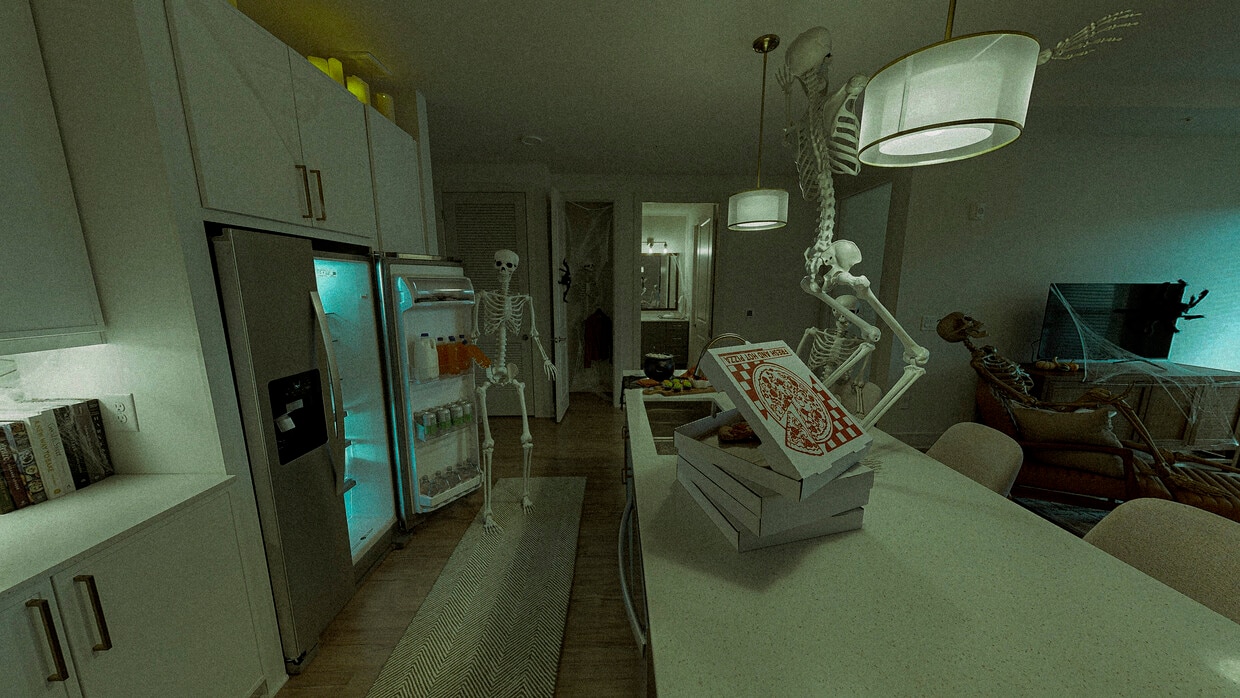 Foto principal - The Haunts at Cobweb Creek