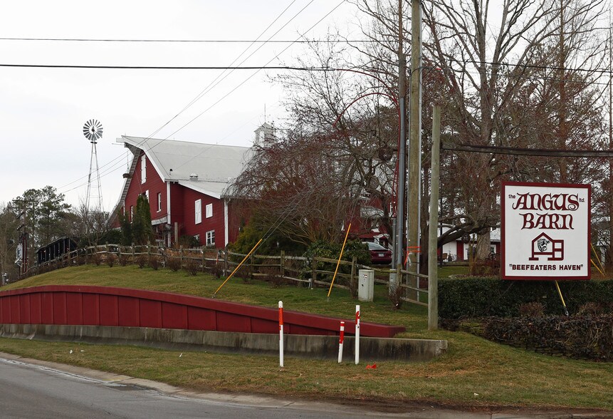 Picture of Umstead Raleigh