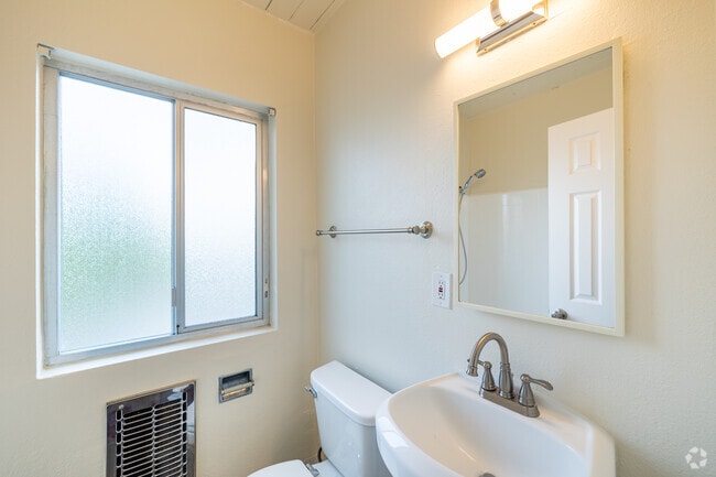 Studio - 380SF - Bathroom - 256 W Verdugo Ave