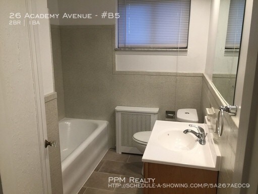 Foto del edificio - 26 Academy Ave