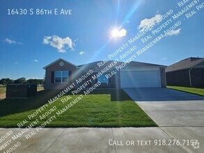 Building Photo - 16430 S 86th E Ave