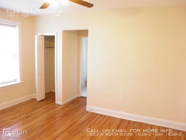 Foto del edificio - 1633 W NORTH SHORE 1639-2