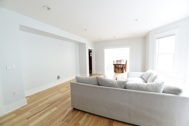 Living Area - 90 Bartlett St