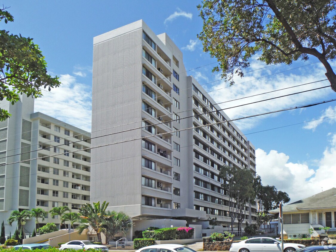 1134 Kinau 1134 Kinau St Honolulu, HI Apartments for Rent in