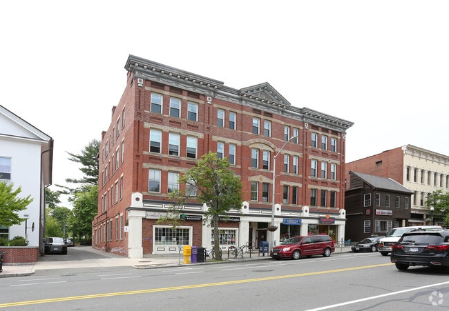 Building Photo - 63-71 S Pleasant St