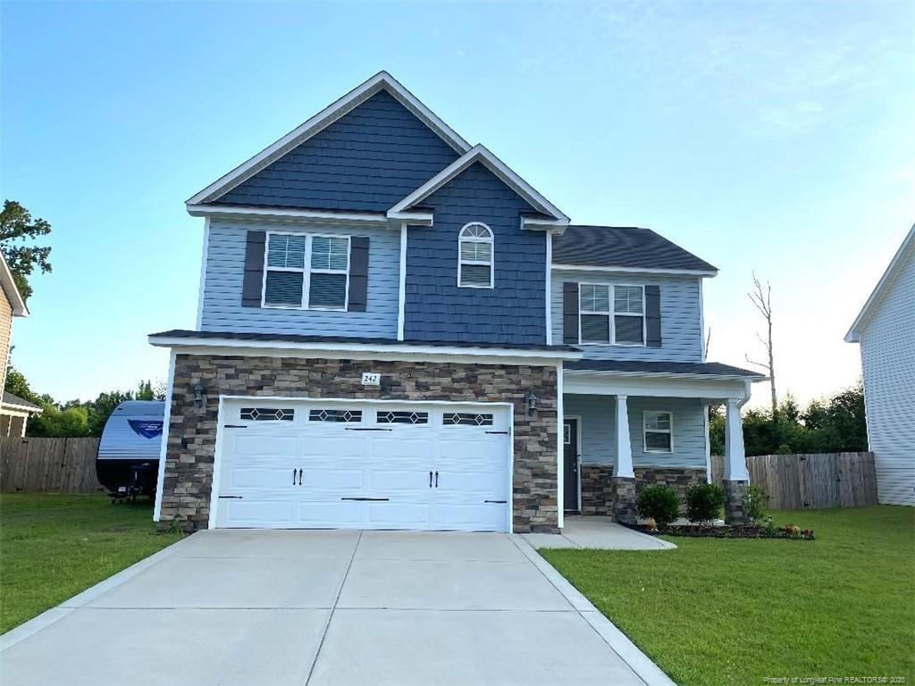 242 Magwood Dr, Raeford, NC 28376 House for Rent in Raeford, NC