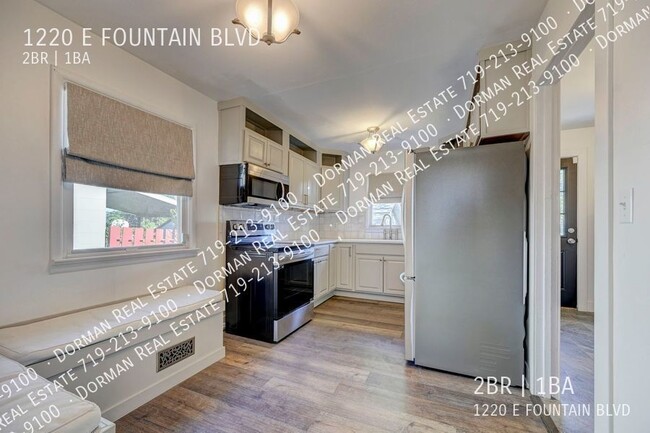 Foto del edificio - 1220 E Fountain Blvd