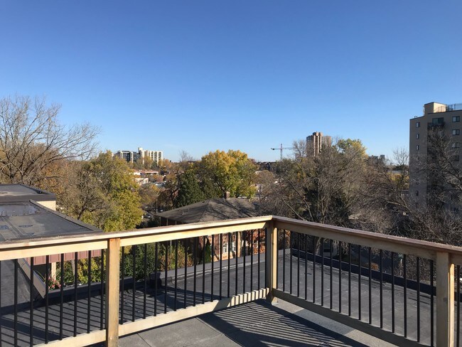 Vista desde la azotea - 3150 Excelsior Blvd