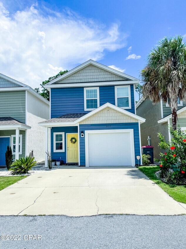 2417 Causeway Manor Ct, Panama City Beach, FL 32408 House for Rent in